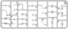 MiniArt 37073 TRANSMISSION SET FOR T-55/T-55A  1/35
